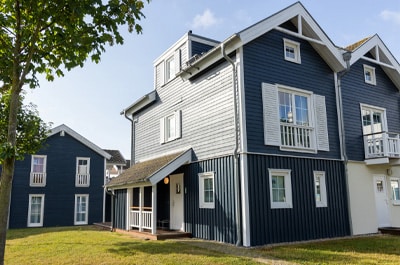 ferienwohnung ostsee mit hund 6 personen hansa park resort am meer