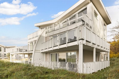 ferienwohnung dunenvilla beach resort travemuende