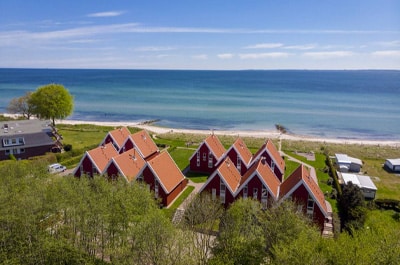 urlaub mit hund ostsee ferienhaus eingezaeunt gunstig strandhaus coast